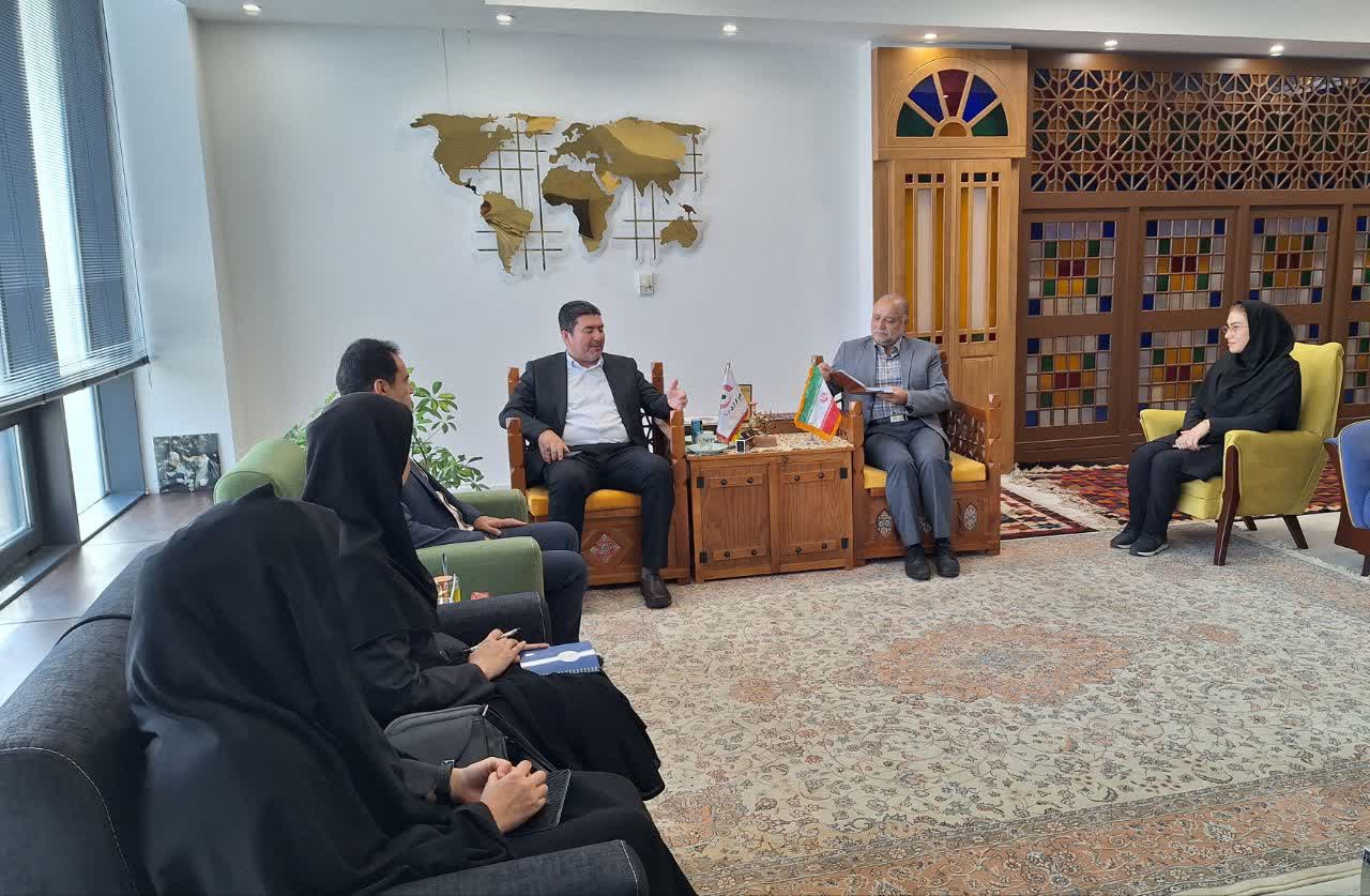 فولیان: رسانه‌ها یکی از ارکان مهم پیشگیری از وقوع جرم هستند/ قزوین رتبه نخست کشور در اقدامات پیشگیرانه را کسب کرد