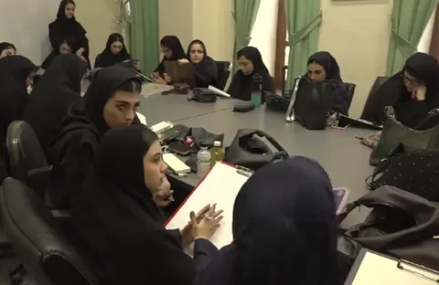 کارگاه نسل امید در دانشگاه آزاد اسلامی قزوین برگزار شد