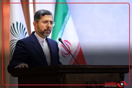 خطیب‌زاده: رژیم صهیونیستی به هدفی که مغول‌ها هم نرسیدند، نخواهد رسید