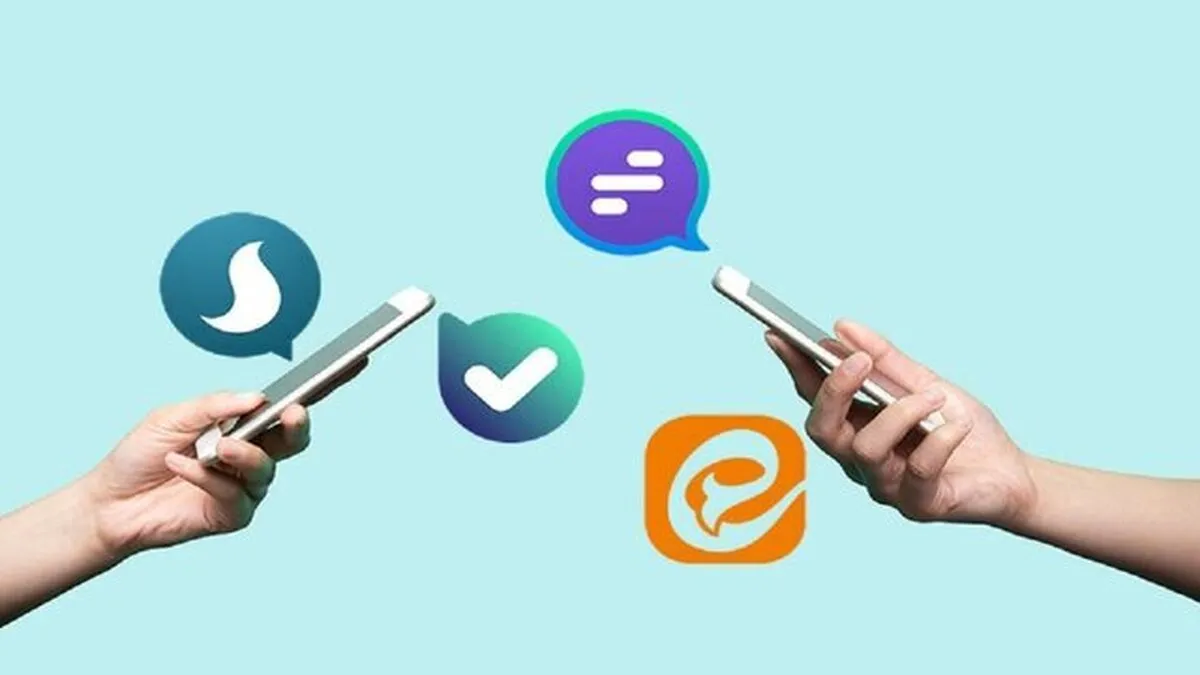 همه امکانات پیام‌رسان‌های ایرانی فعال شد