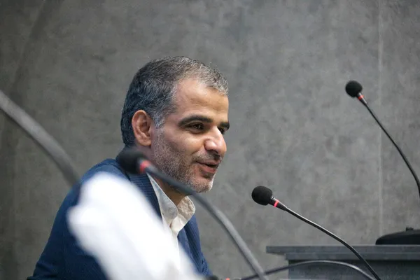 نشست خبری هیات هندبال کرمانشاه