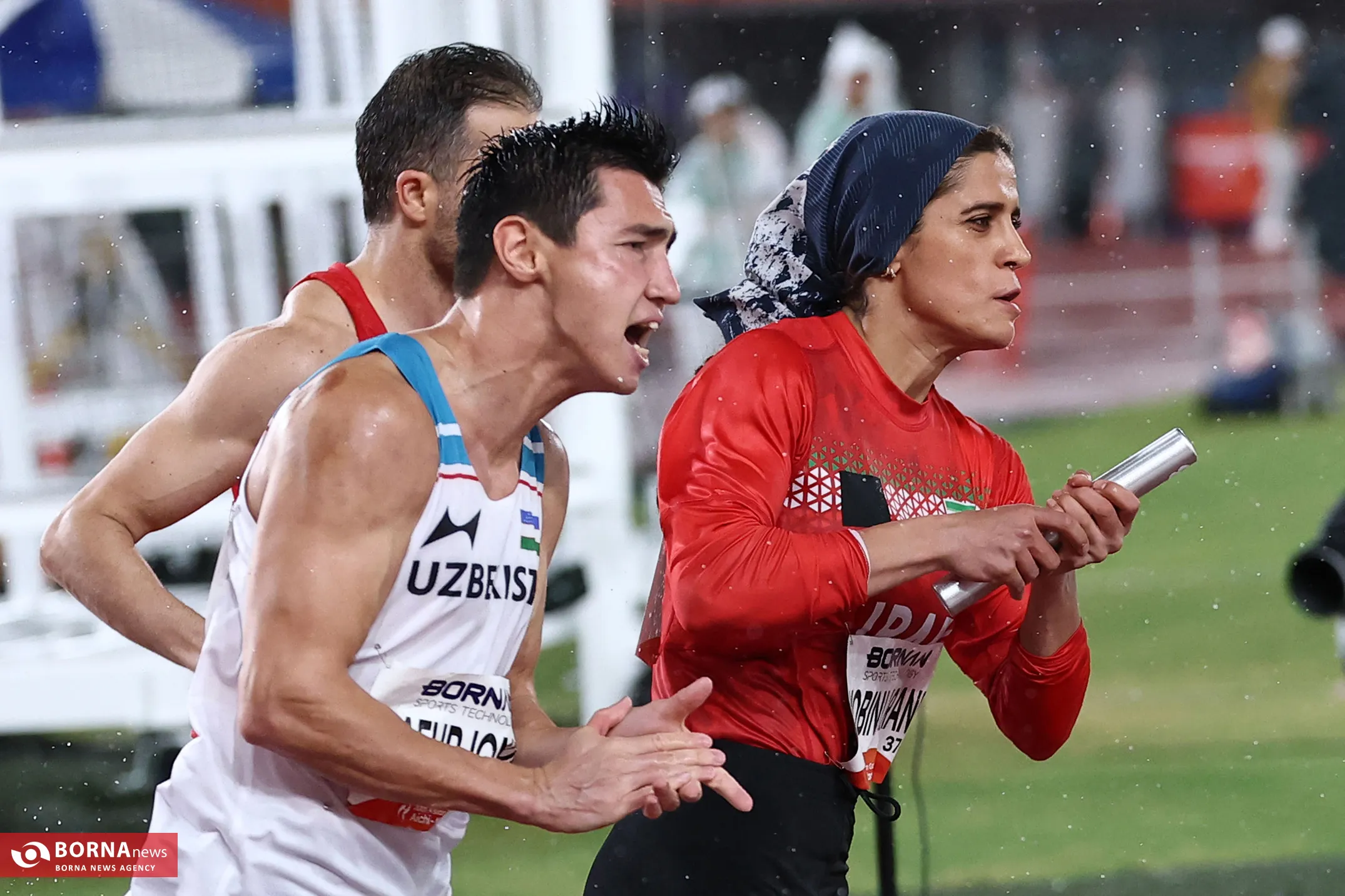 مسابقات دو و میدانی/ NOGOYA2026