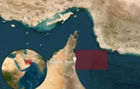 اعلام یک حادثه دریایی جدید در سواحل عمان