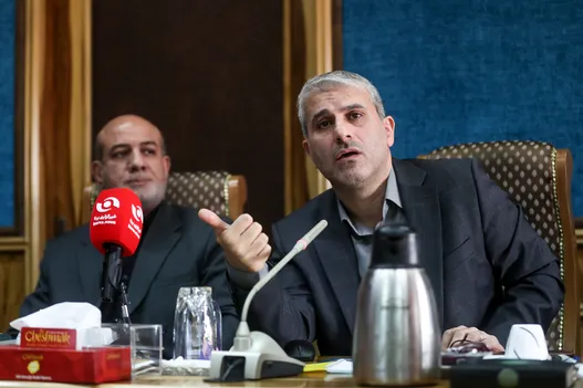نشست مشترک مسئولان ارتباطات مردمی نهاد ریاست‌جمهوری، وزارت کشور و مسئولین استان‌ها