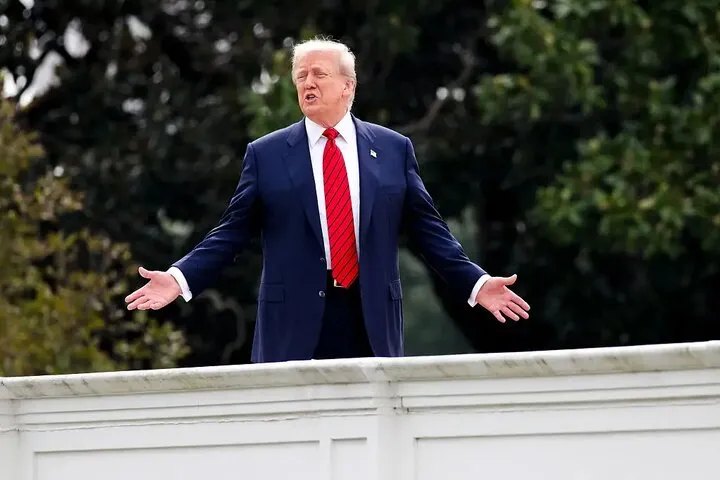 WSJ, NYT debunk Trump&rsquo;s claims on postponing strikes against Iran