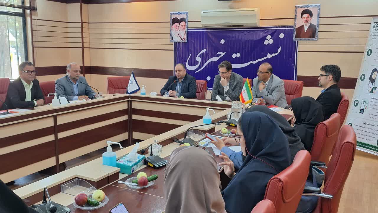 کمبود یک هزار نیروی انسانی و 700 تخت بیمارستانی در استان قزوین
