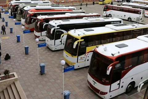 تدارک ۶ هزار دستگاه اتوبوس برای بازگشت زائران آخر ماه صفر از مشهد