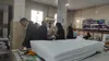 بازدید مدیرکل اشتغال و کارآفرینی بنیاد شهید و امور ایثارگران از روند فعالیت طرح‌های اشتغال‌زایی فرزندان جانبازان