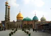 نشست مجمع خیرین شهرری در آستان مقدس حضرت عبدالعظیم حسنی(ع) برگزار شد