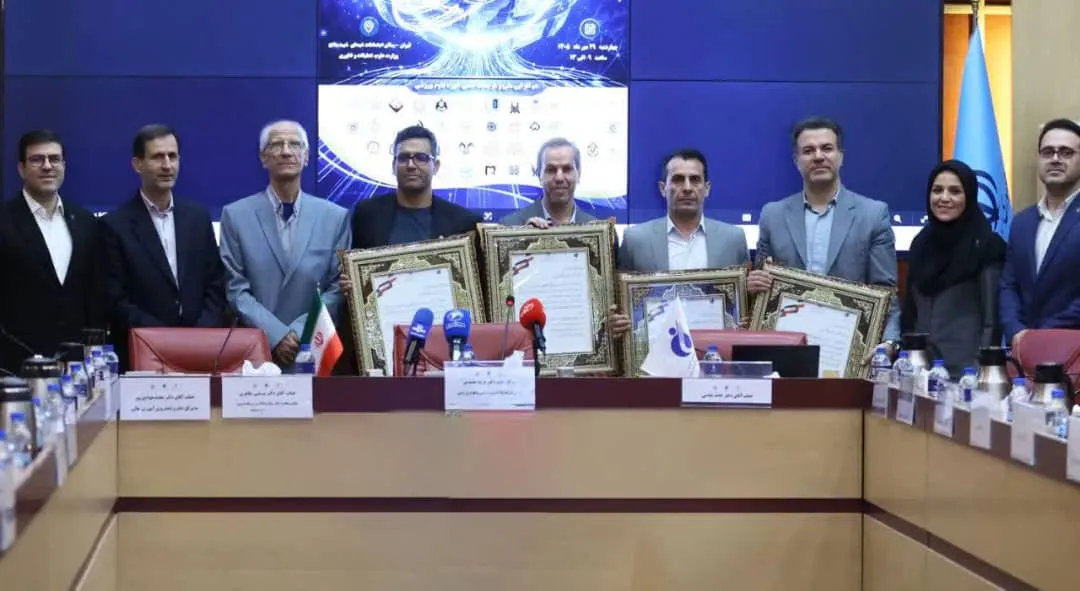 تقدیر از دستاورد بین‌المللی دانشکده تربیت بدنی و علوم ورزشی دانشگاه گیلان در وزارت علوم
