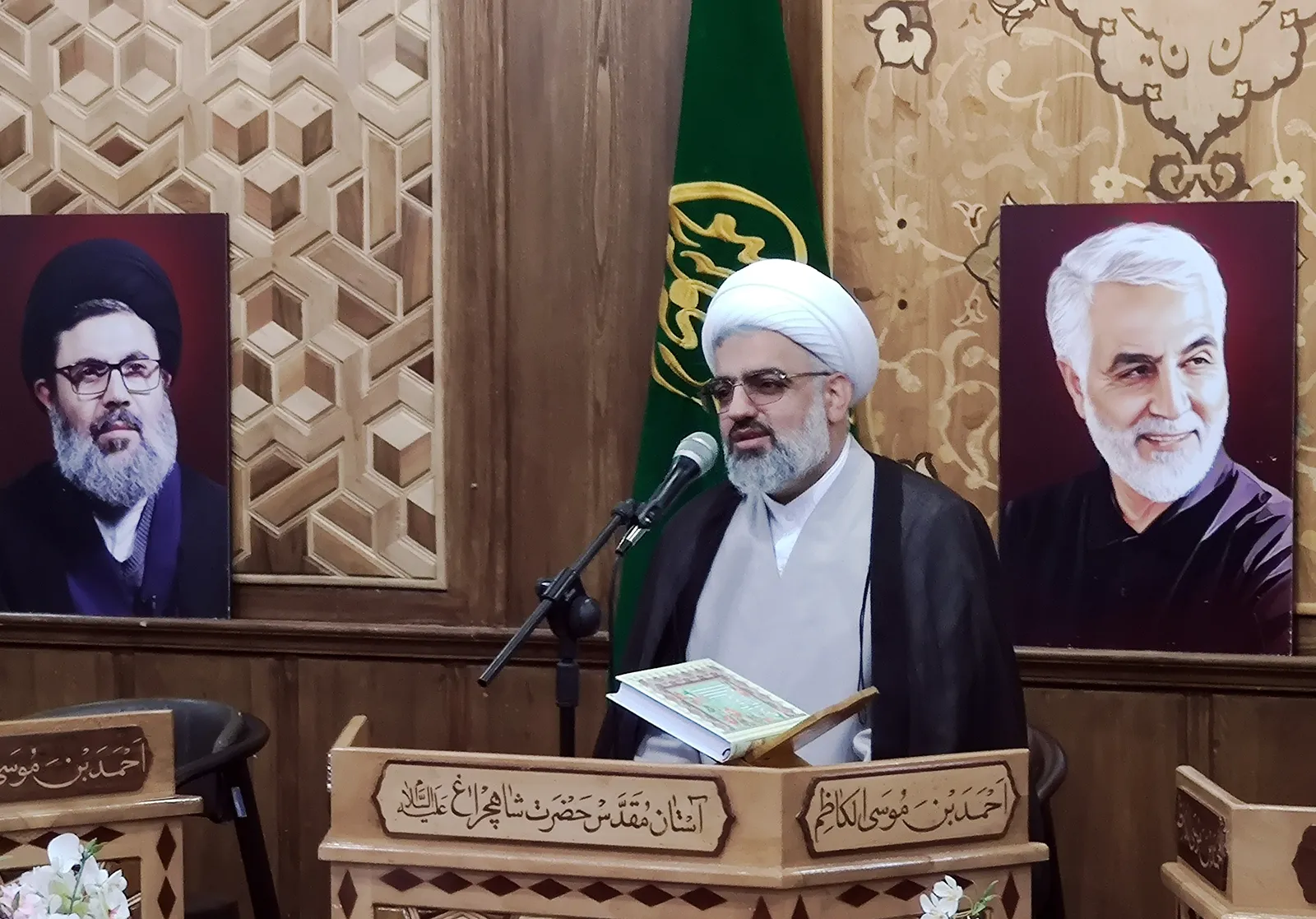 حافظان قرآن مروج سبک زندگی قرآنی باشند