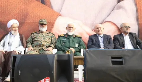 استاندار مازندران: حضور حماسی جان‌فدایان، پیام قاطع ایستادگی ملت در برابر آمریکای جنایتکار و رژیم غاصب صهیونیستی است