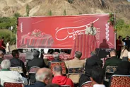 سومین جشنواره انار نمهیل با استقبال گردشگران برگزار شد/ تأکید بر توسعه اقتصادی جنوب اردبیل