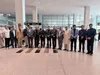 هیات تجاری اتاق ایران عازم اسلام‌آباد شد