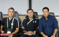 محمد: هنوز باورم نمی‌شود بازی با خیبر لغو شد!/ پرسپولیس همیشه منتقد دارد
