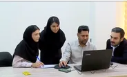 رونمایی از سامانه دانش بنیان ایستگاه هیدرومتری هوشمند مبتنی بر پردازش در قزوین