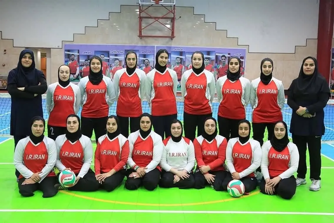 والیبال نشسته والیبال نشسته