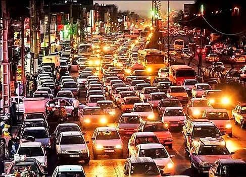 تهران و آزمون تکراری باران
