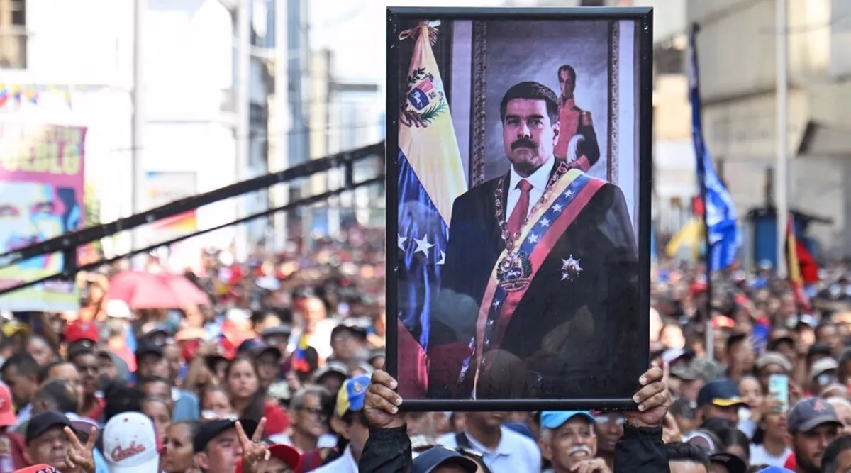 US drops drug cartel claims against Maduro after invasion, kidnap