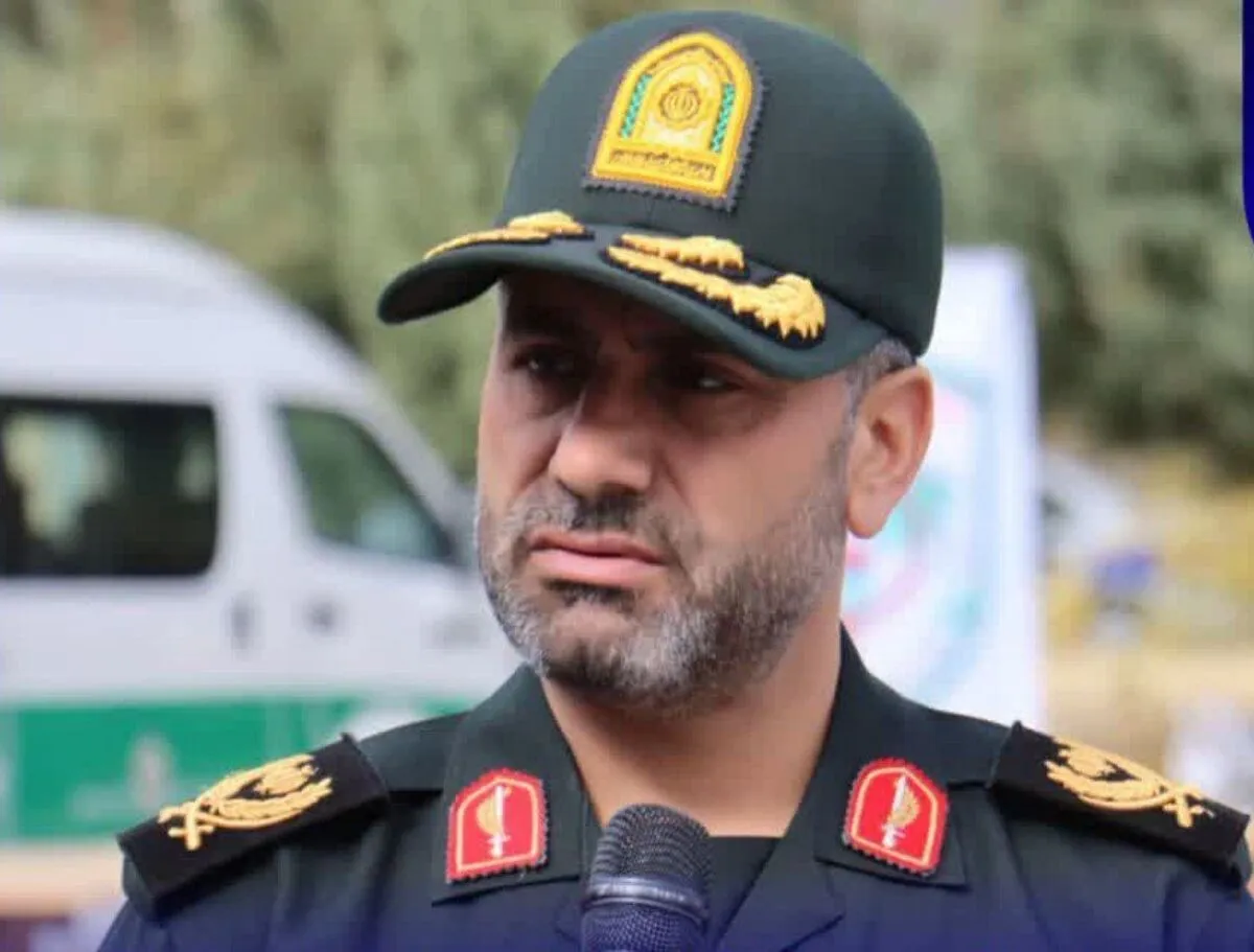 کشف بیش از ۵۰۰ کیلوگرم مواد و دستگیری ۲۸۲ سوداگر مرگ در لرستان