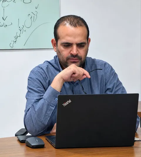 سرگرد ضرابی از دیدگاه سرگرد ضرابی
