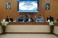 مدیرکل ورزش و جوانان بوشهر :۱۹ پروژه ورزشی در استان افتتاح شد