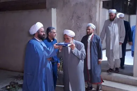 ۳۰ عالم اهل سنت گلستان برای وداع با رهبر شهید به تهران اعزام می شوند