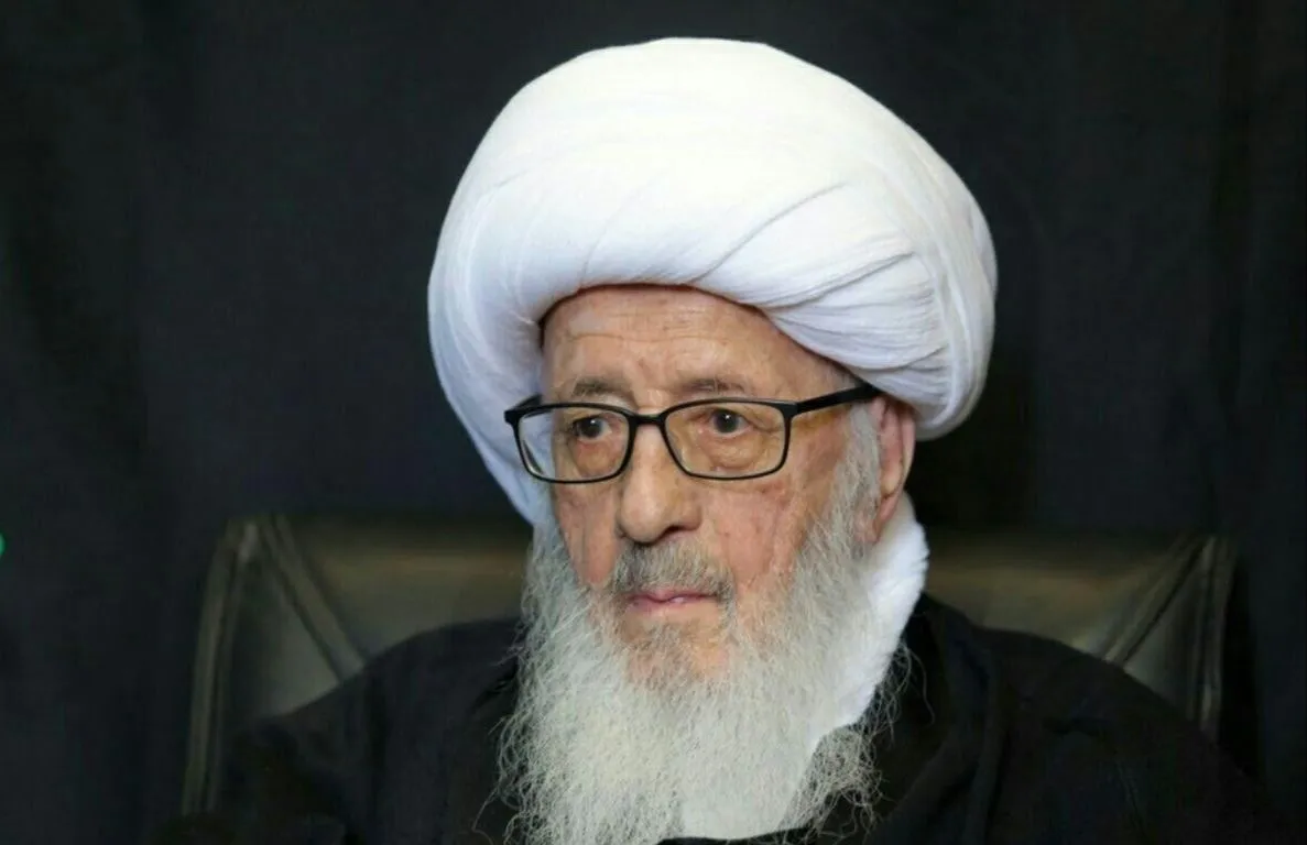 آیت الله وحید خراسانی ارتحال آیت الله شبیری زنجانی را تسلیت گفت