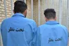 دستگیری دو سارق اماکن خصوصی در کرمانشاه با ۲۴ فقره سرقت در پرونده