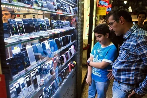 قیمت گوشی سامسونگ، شیائومی و آیفون امروز سه‌شنبه ۵ آبان ۱۴۰۵