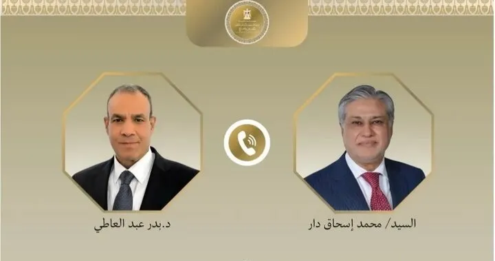 تاکید وزیران خارجه مصر و پاکستان بر گفتگو به عنوان تنها راه حل مسائل منطقه