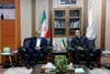 تلاش مستمر برای توسعه آموزشی قزوین/ دیدار استاندار قزوین با وزیر آموزش و پرورش 