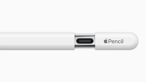 اپل Apple Pencil را با باتری قابل‌تعویض به‌روزرسانی می‌کند