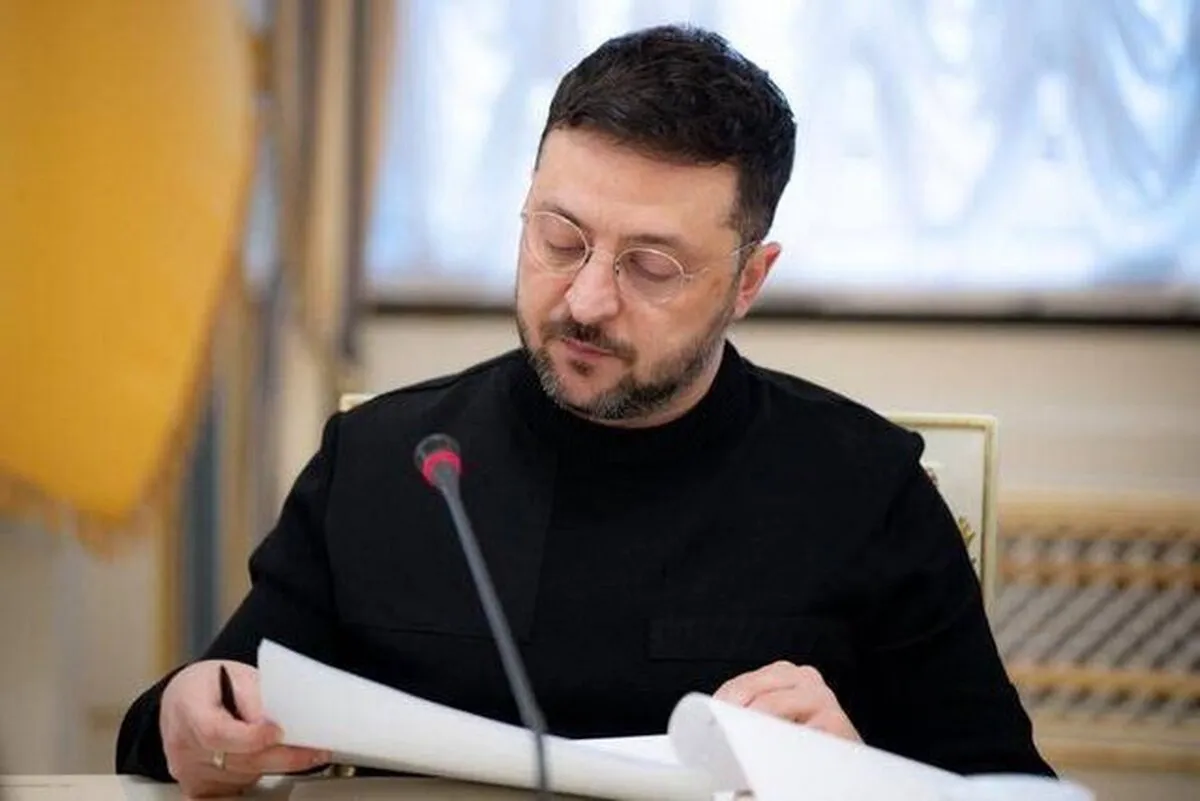 Zelensky Sets Conditions for Frontline Withdrawal Ahead of Trump Meeting