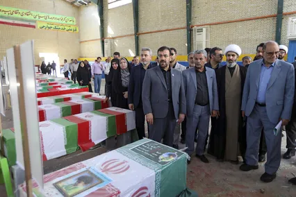 سفر مدیران فارس به لامرد