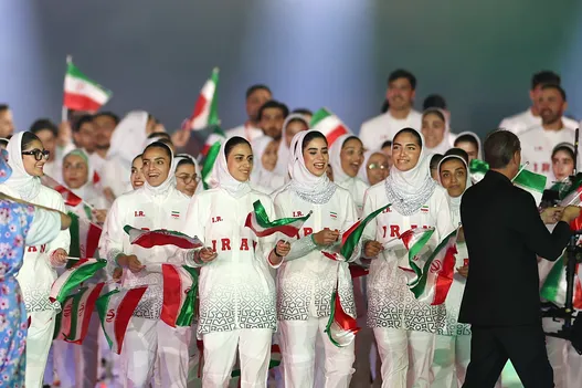 افتتاحیه بازی‌های آسیایی / NOGOYA2026