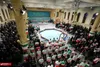 دیدار قهرمانان و مدال آوران ورزشی با رهبر انقلاب