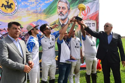 لیگ چوگان جام فرمانده