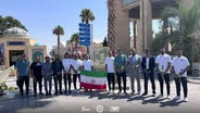 تیم دوچرخه‌سواری فولاد مبارکه سپاهان راهی تور بین‌المللی «سامسون» ترکیه شد