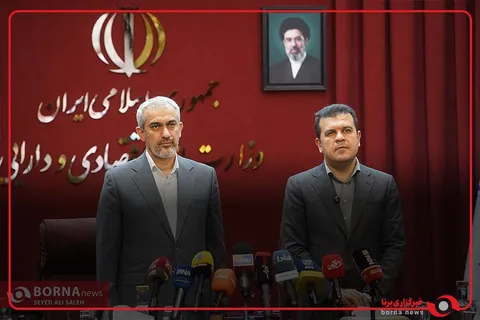 امضای دو تفاهم نامه میان وزارت اقتصاد و معاونت علمی ریاست جمهوری با محوریت تسهیلات برای چهار دانشگاه آسیب دیده در جنگ