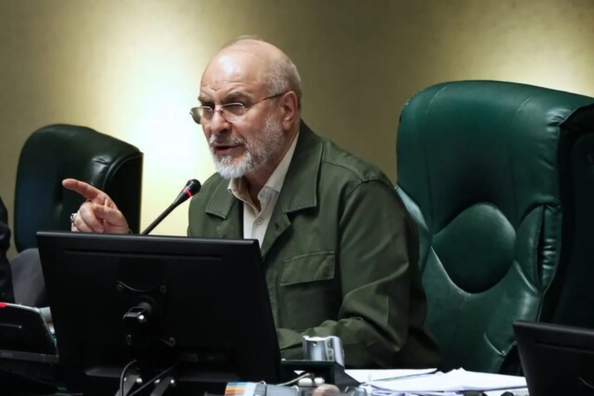 قالیباف: افزایش قیمت بنزین به لیتری ۶۰ هزار تومان درست نیست
