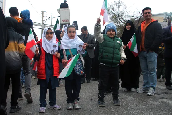 مردم کرمانشاه همگام سراسر کشور در روز قدس خشم خود را به رژیم صهیونیستی و آمریکا خونخوار ابراز کردند