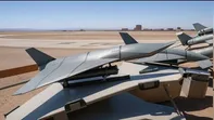 'Hadid-110': Iran's Deadliest Stealth Drone Sends Clear Message to US