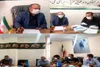 نشست هم اندیشی احداث پل عابرپیاده روستای قمی آباد