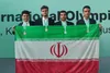 دانش آموز استان فارسی بر قله هوش مصنوعی جهان ایستاد