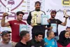 مقام آوری ورزشکاران آران و بیدگلی در مسابقات اتومبیل رانی کشور