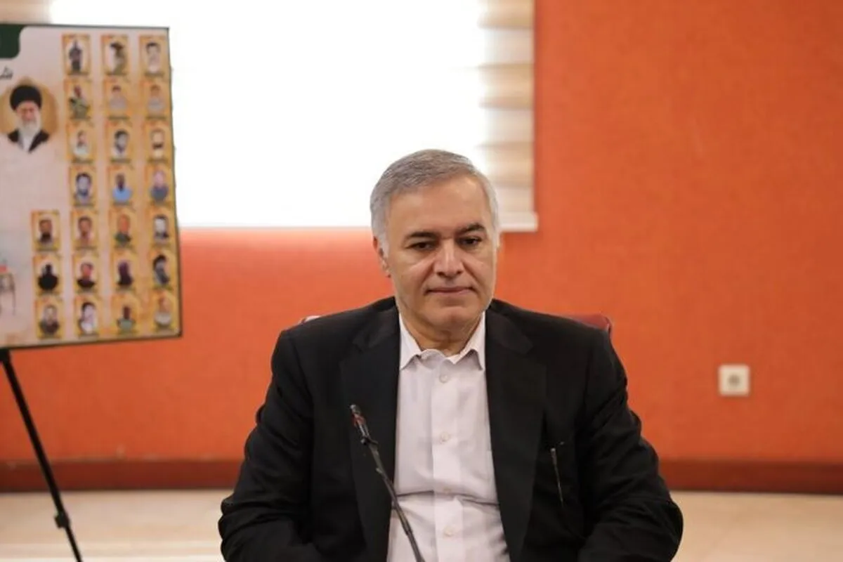 سرپرست معاونت حقوقی و امور مجلس سازمان محیط زیست منصوب شد