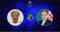 گفت‌وگوی وزرای خارجه ایران و عمان
