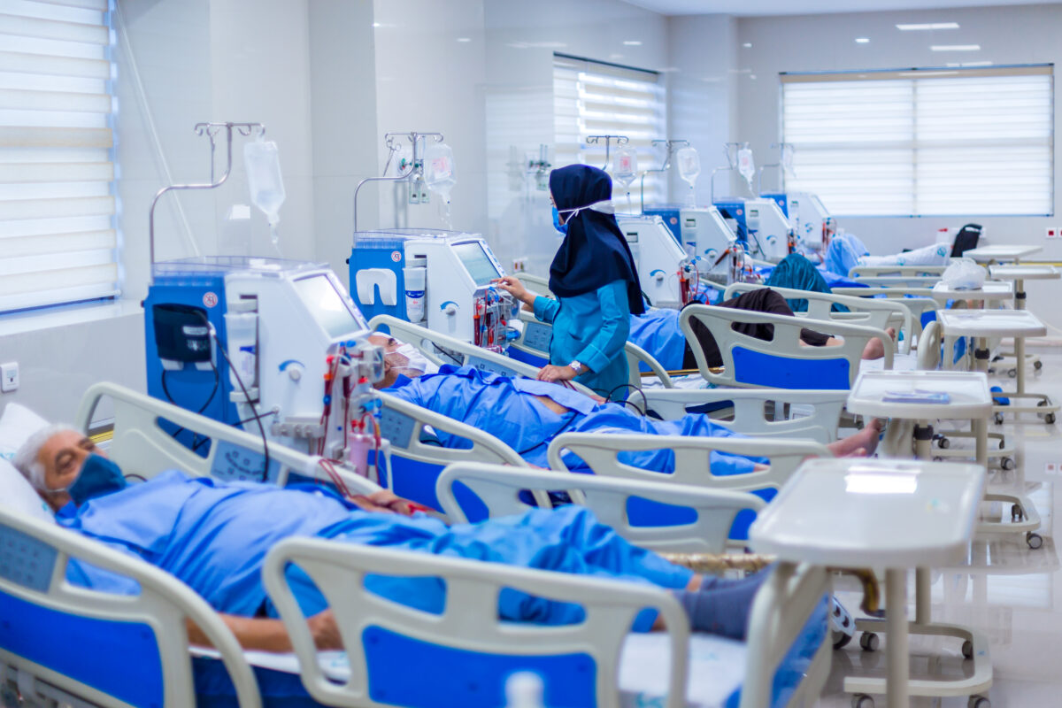 40 هزار بیمار نشان دار تحت پوشش خدمات درمانی بیمه سلامت در استان قزوین هستند