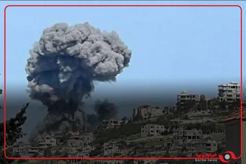 ادامه حملات رژیم صهیونیستی به جنوب لبنان
